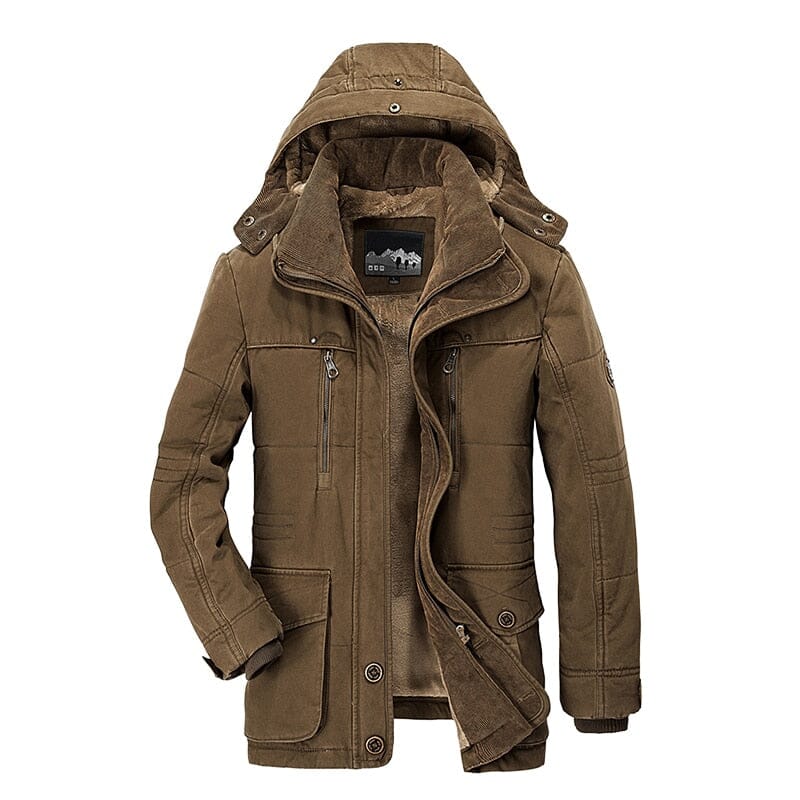 Chaqueta para hombre Spin Cast