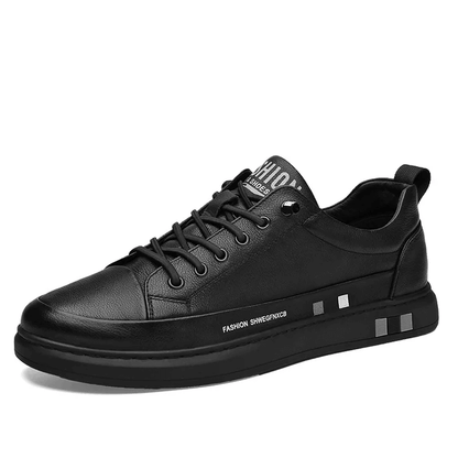 Zapatillas de cuero para hombre – Genuinas y atemporales