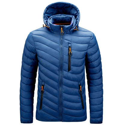 Men’s Wear Puffer Jacket