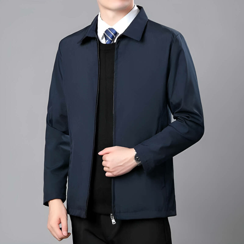 Men’s Vittorio Executive Coat Jacket
