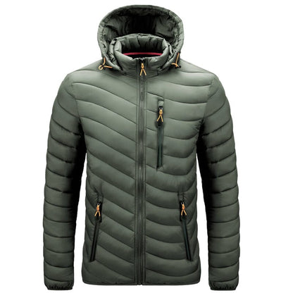 Men’s Wear Puffer Jacket