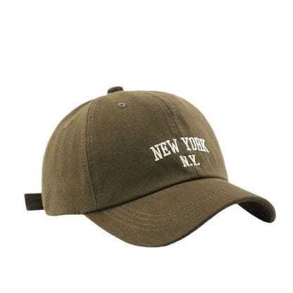 FQ Brand StreetCap 1989 | Curved Brim Baseball Cap