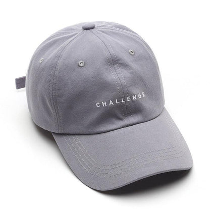 FQ Brand ChallengerCap | Curved Brim Baseball Cap
