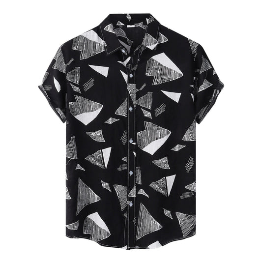 Camisa urbana para hombre
