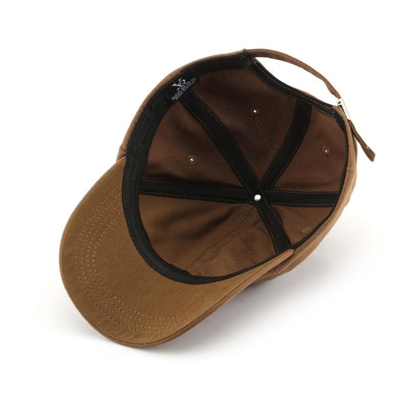 FQ Brand StreetCap 1989 | Curved Brim Baseball Cap