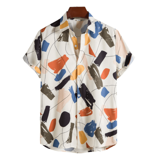 Camisa festiva para hombre