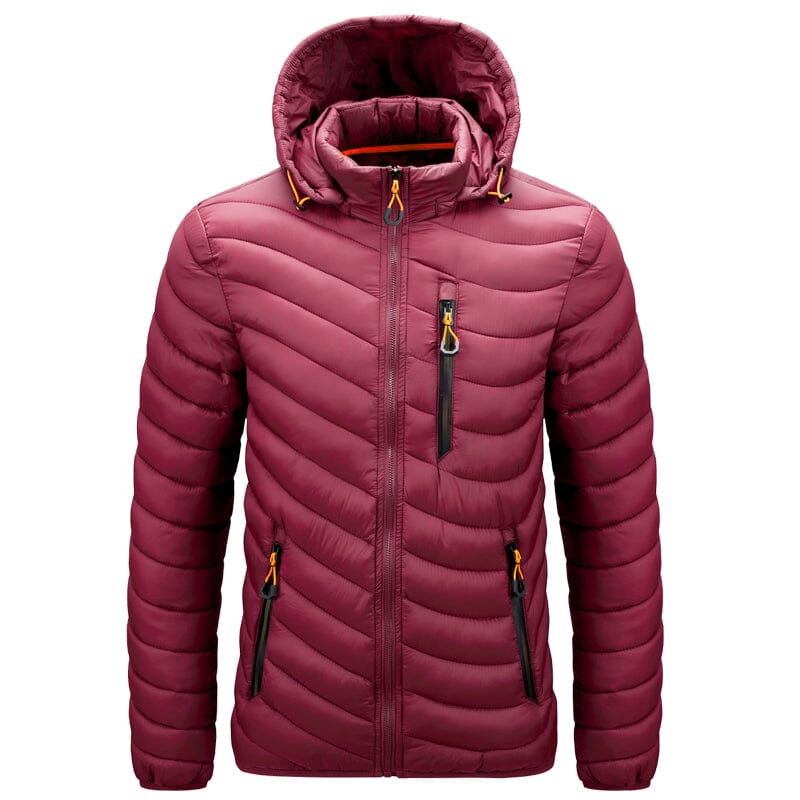 Men’s Wear Puffer Jacket