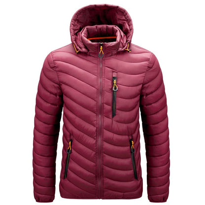 Men’s Wear Puffer Jacket