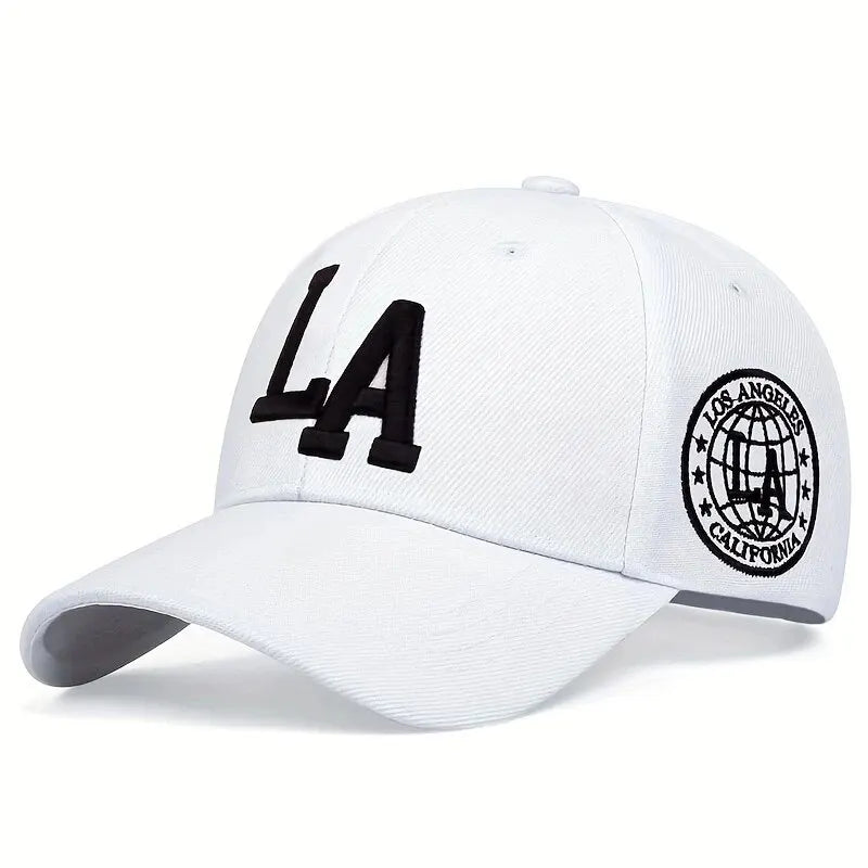 FQ Brand UrbanCap LA – Curved Brim Cap