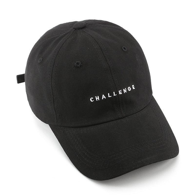 FQ Brand ChallengerCap | Curved Brim Baseball Cap
