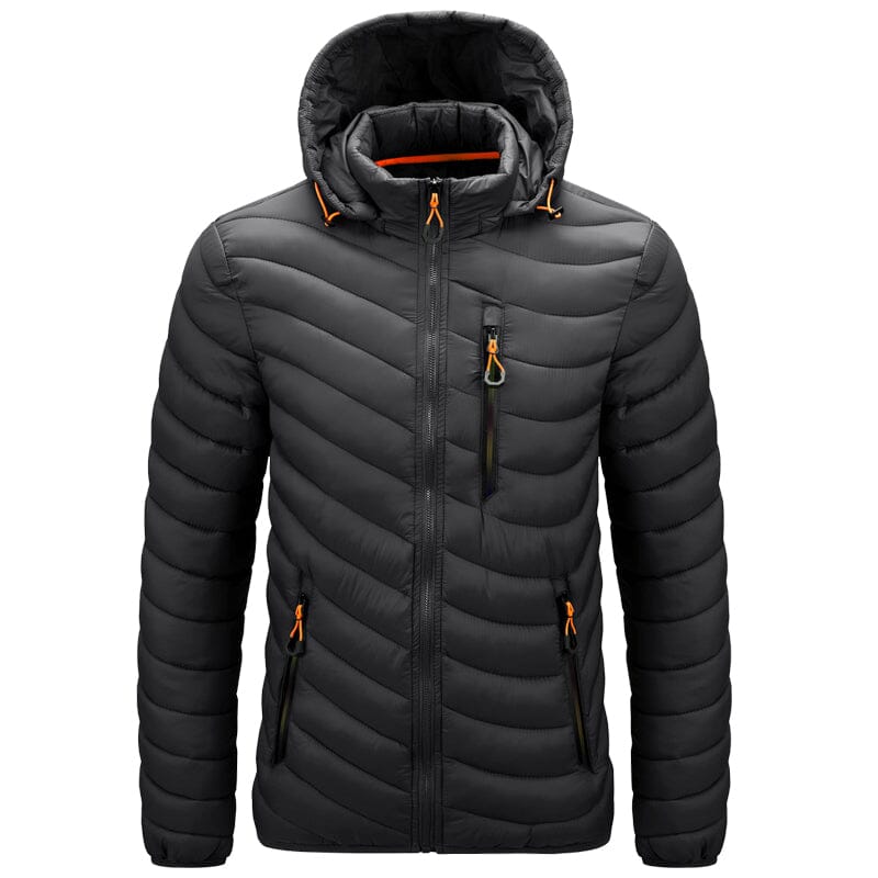 Men’s Wear Puffer Jacket