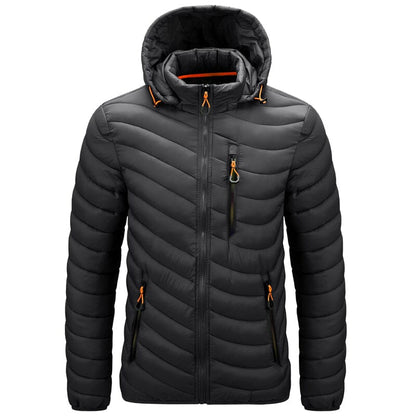 Men’s Wear Puffer Jacket