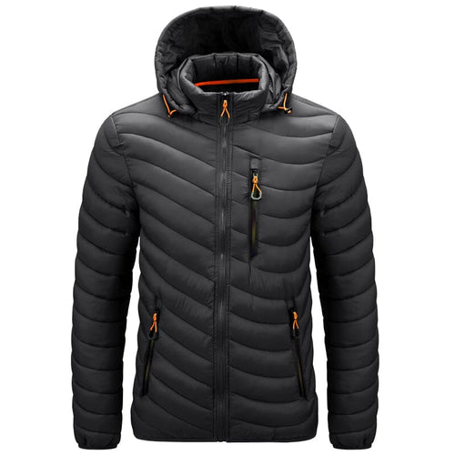 Men’s Wear Puffer Jacket