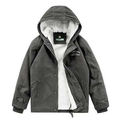 Men’s Logan Wool Jacket
