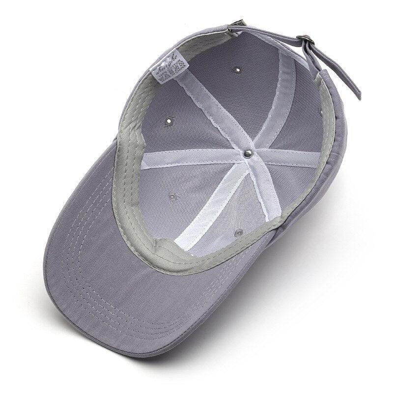 FQ Brand ChallengerCap | Curved Brim Baseball Cap