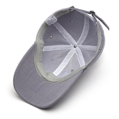FQ Brand ChallengerCap | Curved Brim Baseball Cap