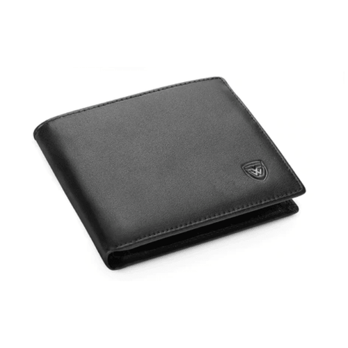 FQ Brand NightfoldWallet – Men's Slim Black Wallet