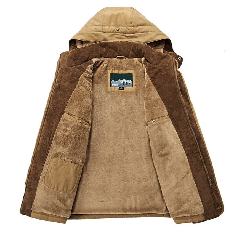 Chaqueta para hombre Spin Cast