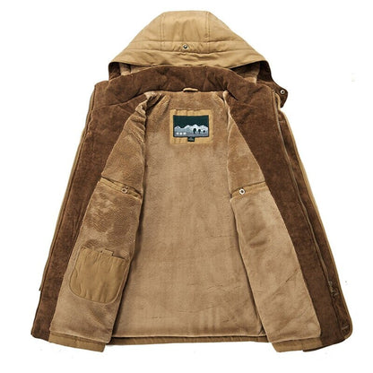 Chaqueta para hombre Spin Cast