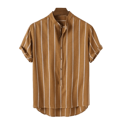 Camisa informal Atlanta para hombre