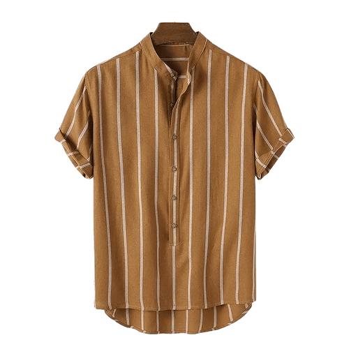 Camisa informal Atlanta para hombre