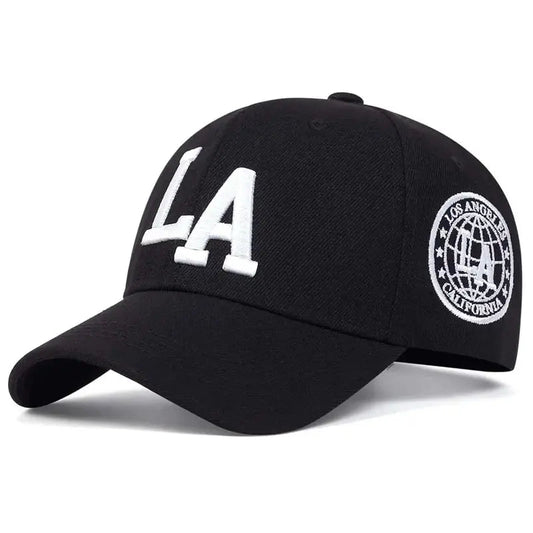 FQ Brand UrbanCap LA – Curved Brim Cap
