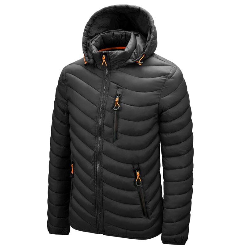 Men’s Wear Puffer Jacket