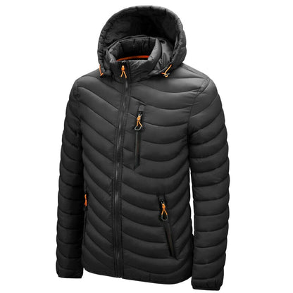 Men’s Wear Puffer Jacket