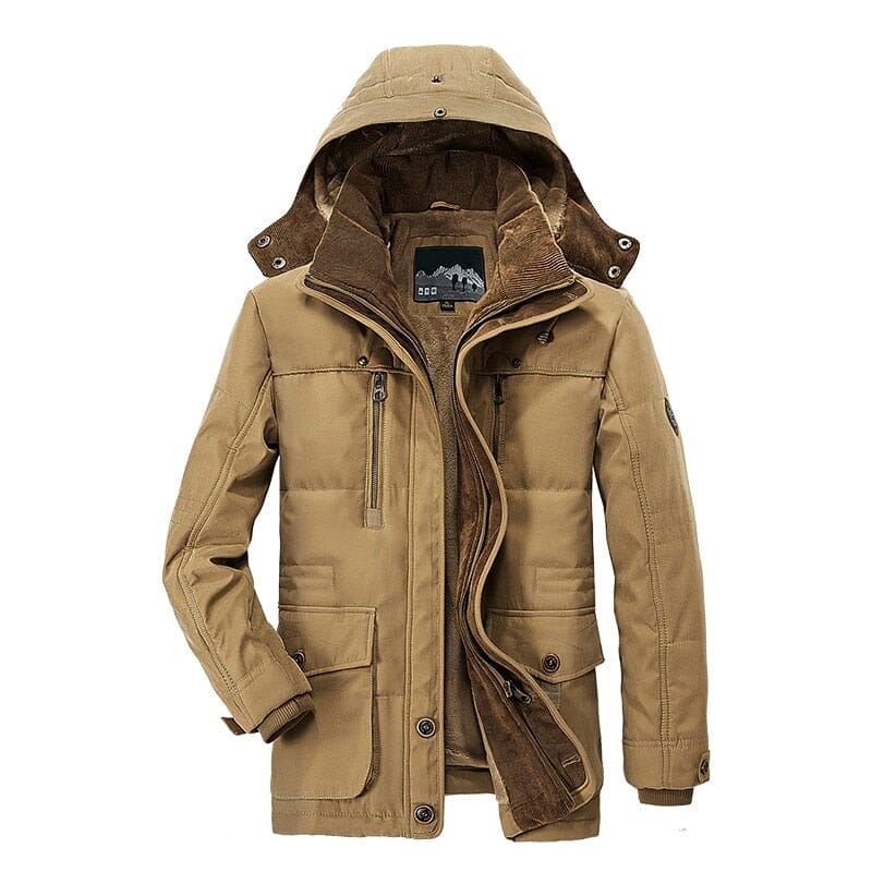 Chaqueta para hombre Spin Cast