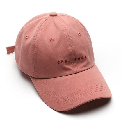 FQ Brand ChallengerCap | Curved Brim Baseball Cap