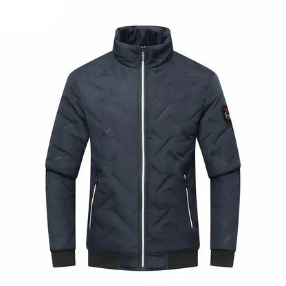 Men’s Shaft Padded Jacket
