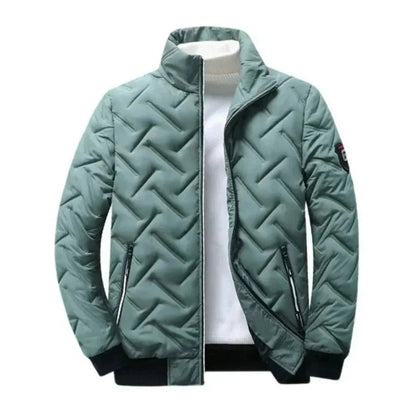Men’s Shaft Padded Jacket