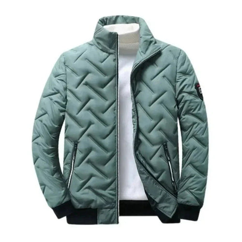 Men’s Shaft Padded Jacket