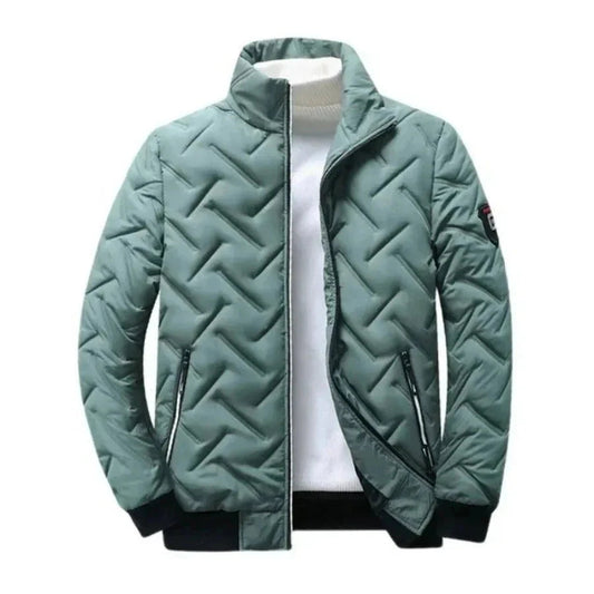 Men’s Shaft Padded Jacket