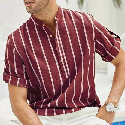 Camisa informal Atlanta para hombre