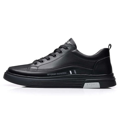 Zapatillas de cuero para hombre – Genuinas y atemporales