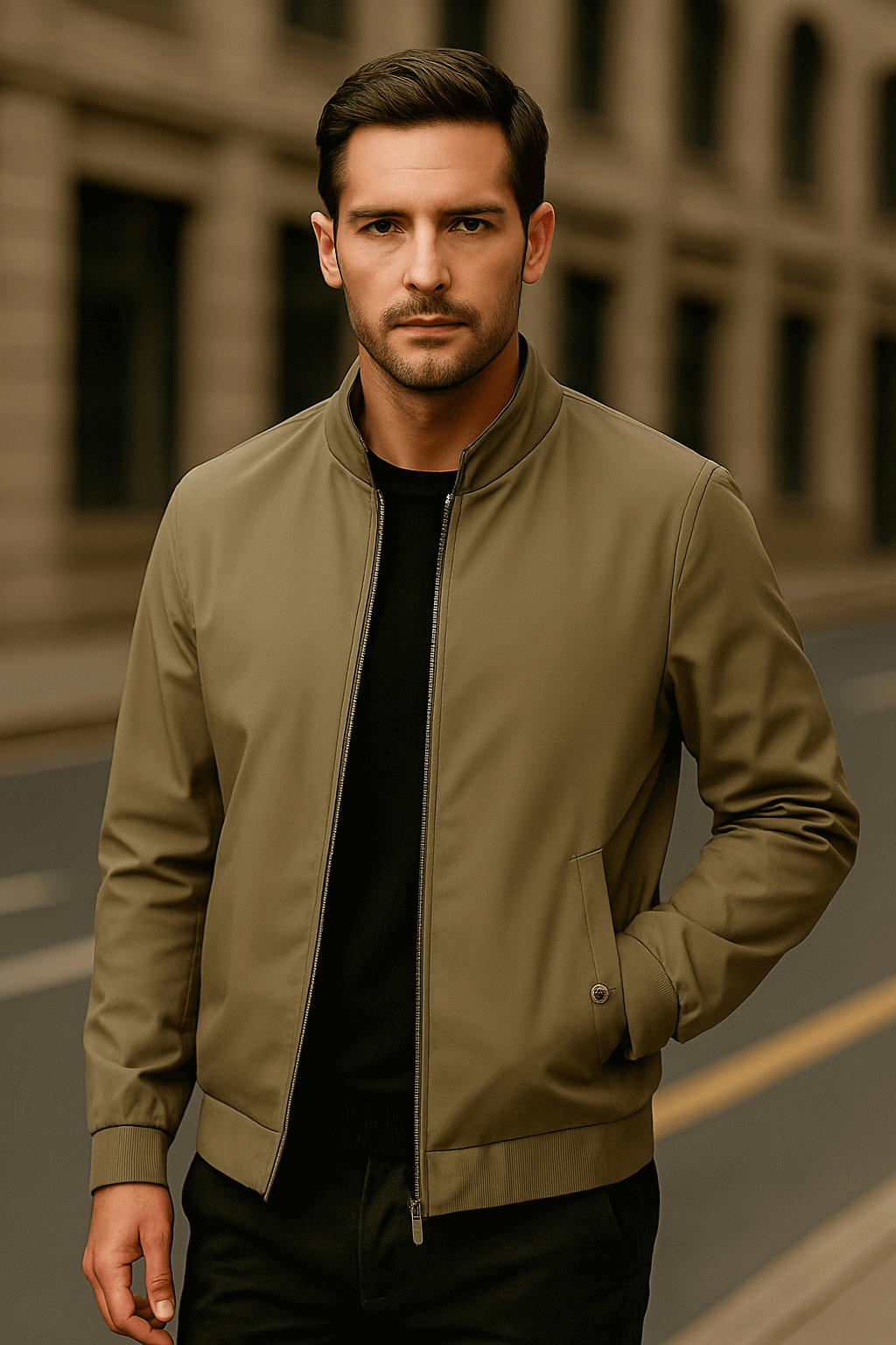 Men’s Executive Jacket