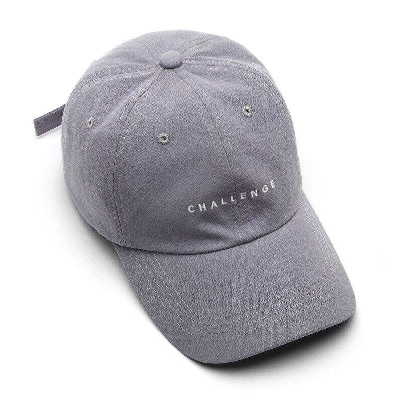 FQ Brand ChallengerCap | Curved Brim Baseball Cap