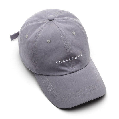 FQ Brand ChallengerCap | Curved Brim Baseball Cap