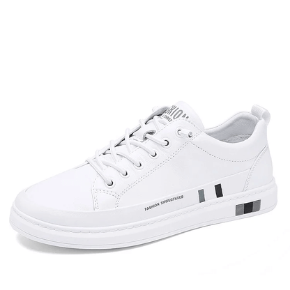 Zapatillas de cuero para hombre – Genuinas y atemporales
