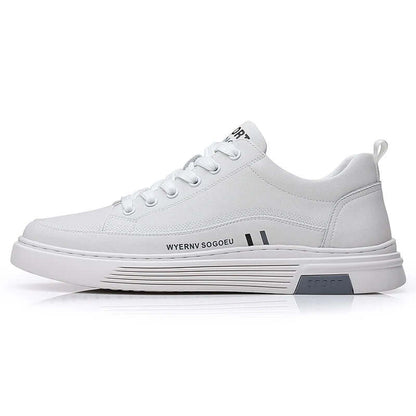 Zapatillas de cuero para hombre – Genuinas y atemporales