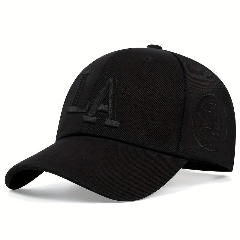 FQ Brand UrbanCap LA – Curved Brim Cap