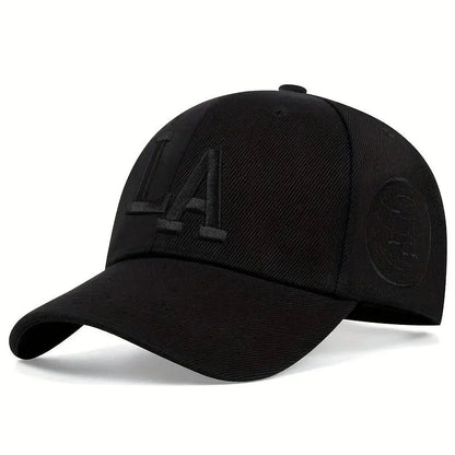 FQ Brand UrbanCap LA – Curved Brim Cap