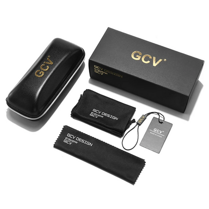 GCV SHIFTX TRANSPARENT™ – Dual-Lens Polarized Sunglasses for Everyday Transitions