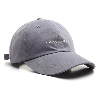 FQ Brand ChallengerCap | Curved Brim Baseball Cap