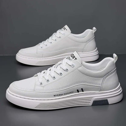 Zapatillas de cuero para hombre – Genuinas y atemporales