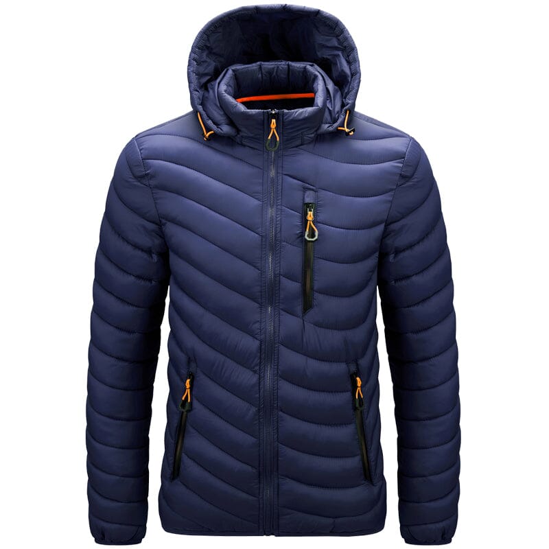 Men’s Wear Puffer Jacket