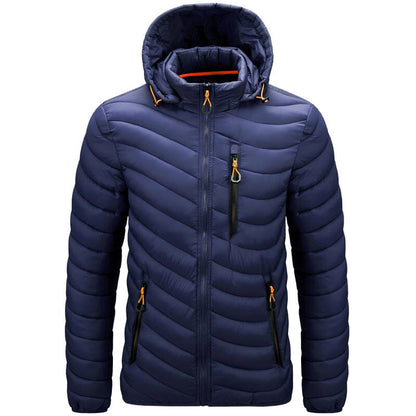 Men’s Wear Puffer Jacket