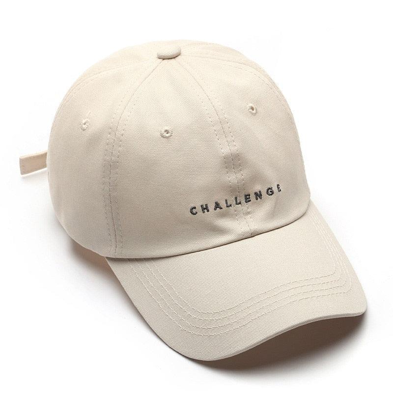 FQ Brand ChallengerCap | Curved Brim Baseball Cap