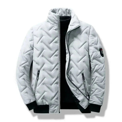 Men’s Shaft Padded Jacket